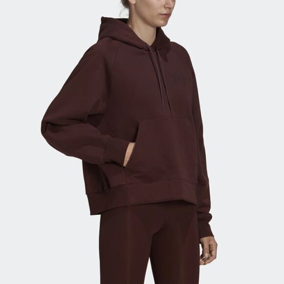 Adidas Y-3 CLASSIC CHEST LOGO HOODIE - Picture 7 of 14